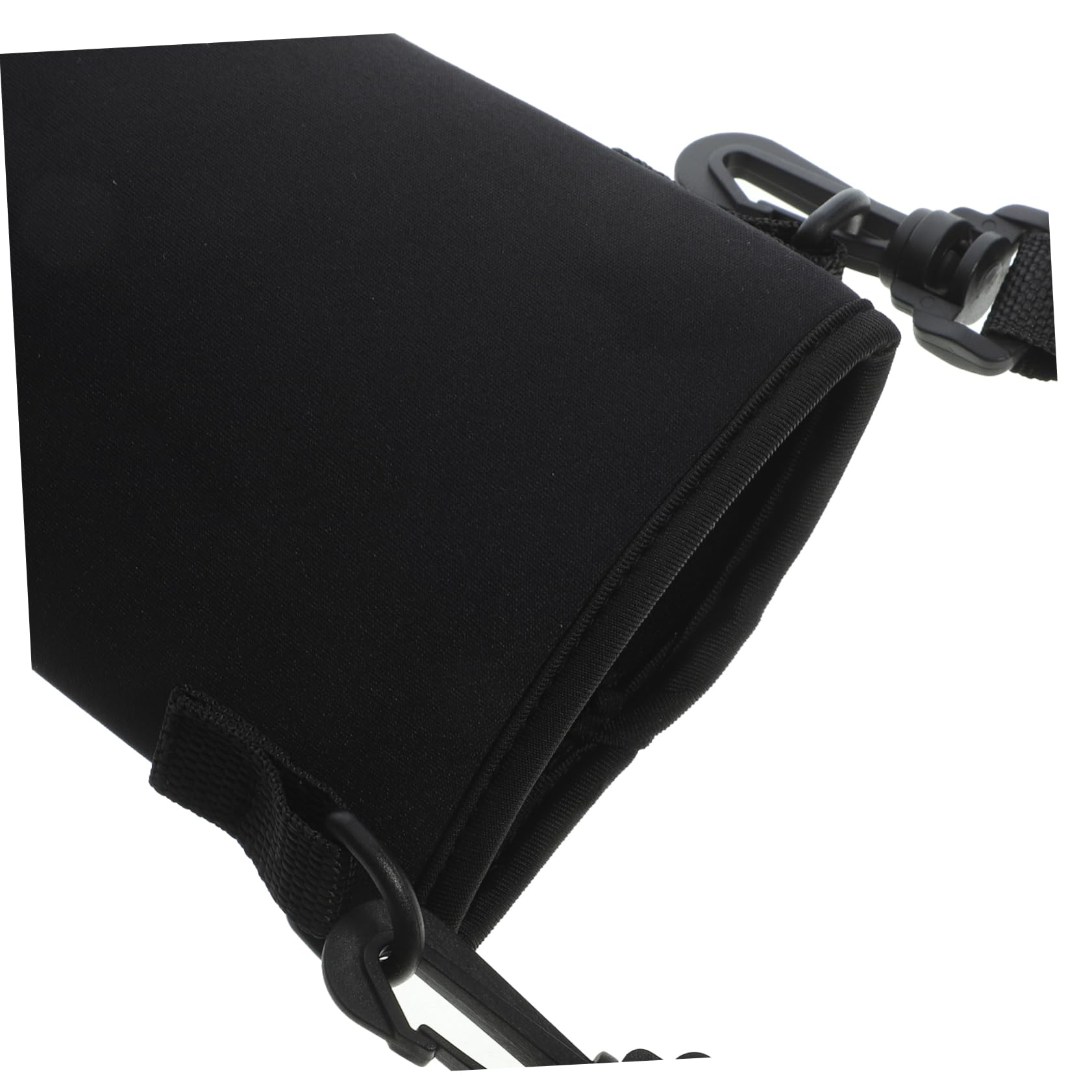 YARNOW Insieme della Tazza Bottiglia d'Acqua Manica Bere Una Bottiglia con Coperture Isolanti Coperchi di Protezione della Tazza Panno da Immersione Black