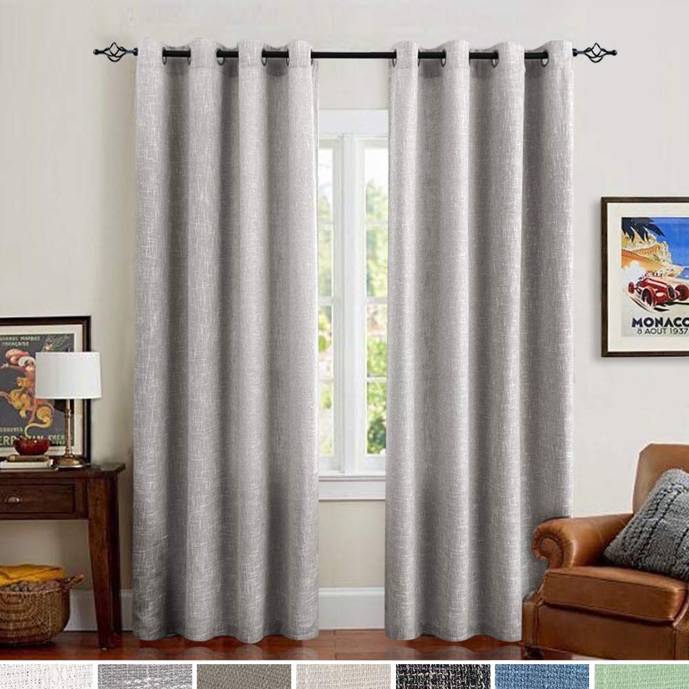 Ticking Fabric Curtains Curtains & Drapes 2023