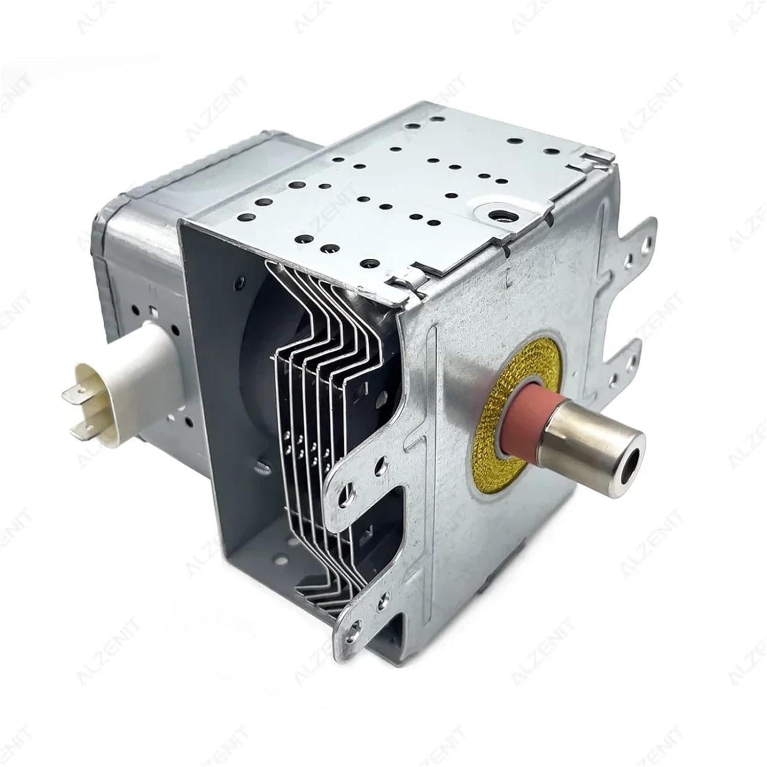 Air-Cooled Magnetron 2M248H For Microwave Oven 1000W 2M248 Industrial Replacement Parts