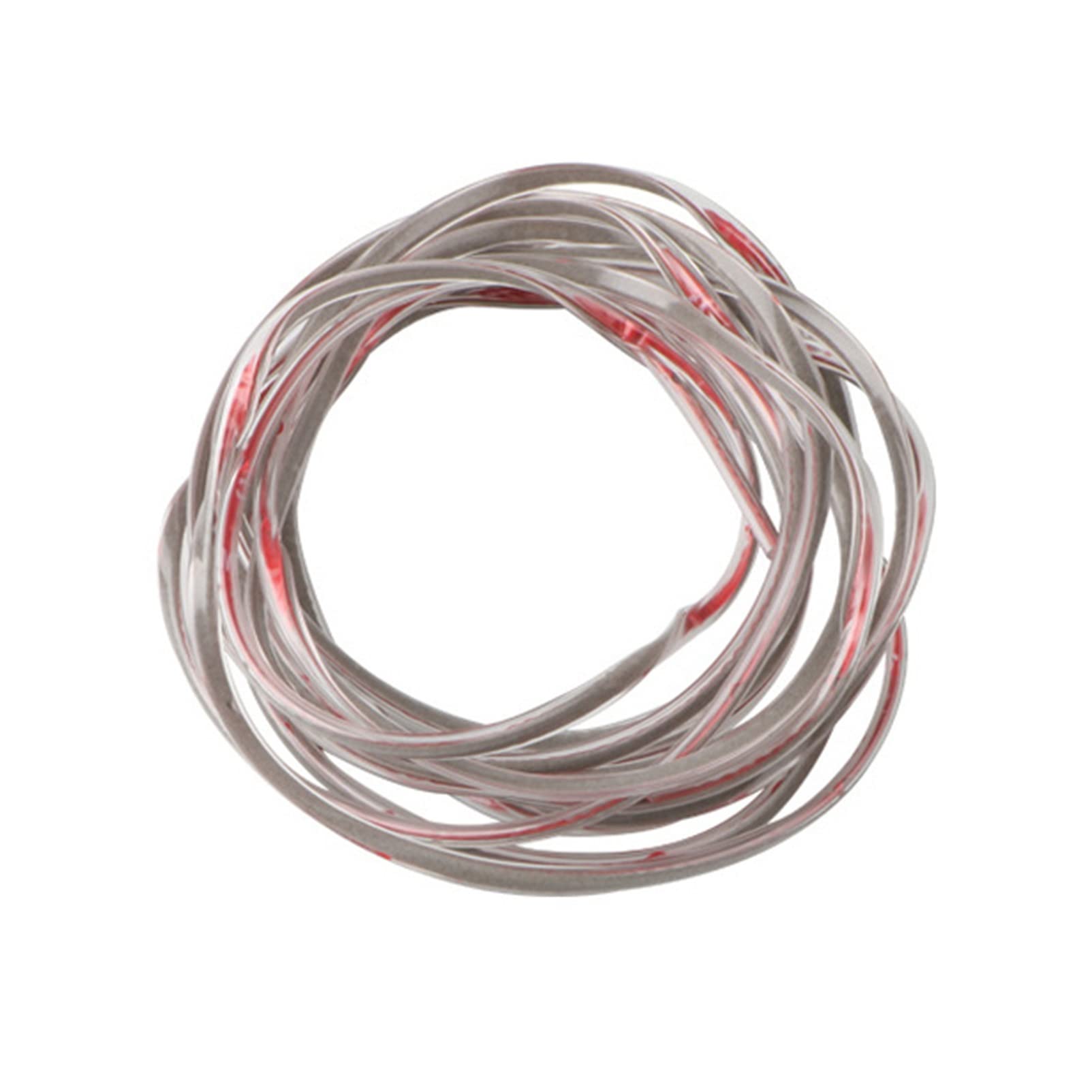 Auto Deur Rubberen Afdichting 5m Rubber Anti-botsing Strip Auto Deur Rand Beschermers Auto Deur Beschermers Voor Auto Deur Kofferbak Deksel Rand Strips Zwart