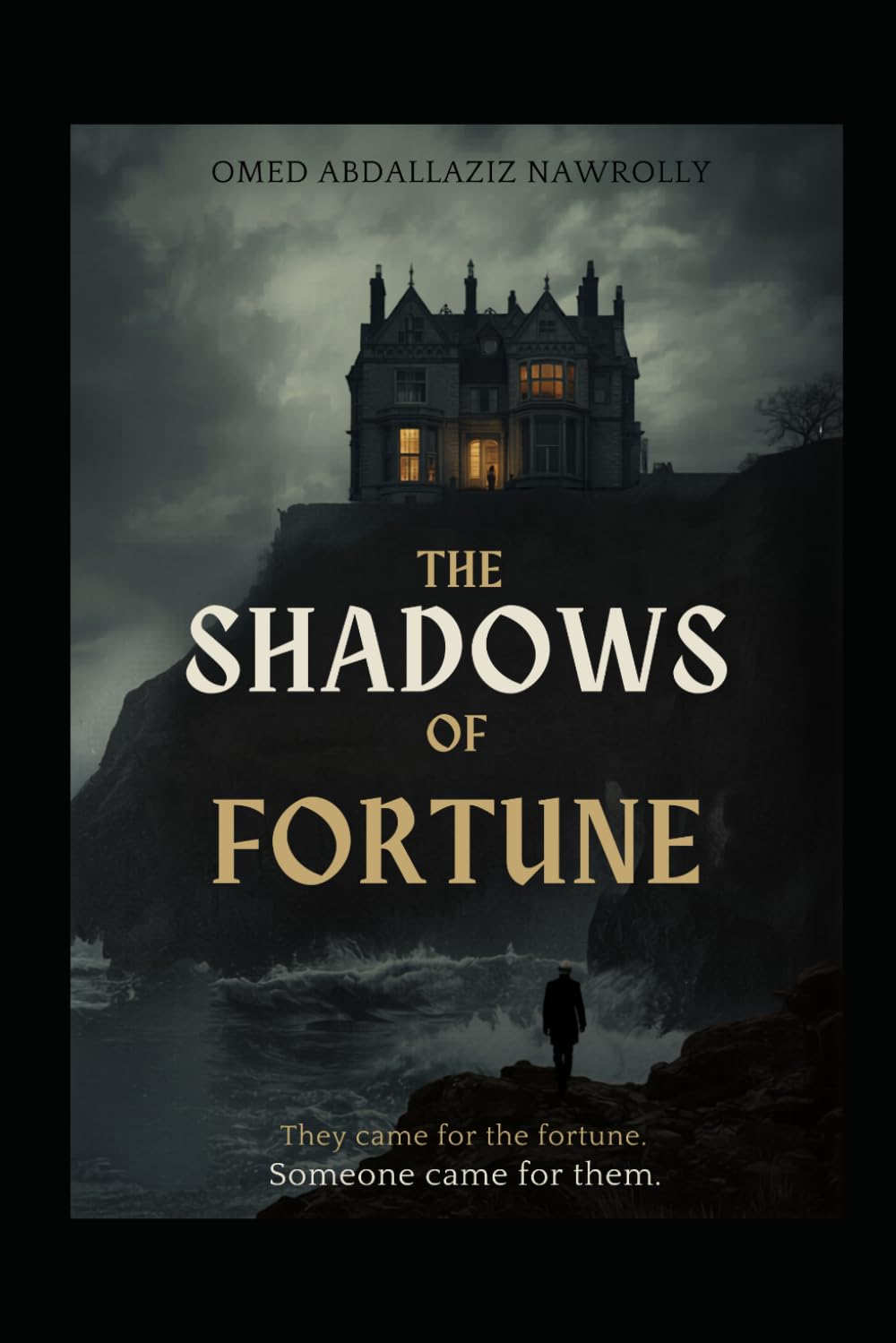 Shadows of Fortune: Shadows of Fortune: A Closed‑Circle Murder Mystery (The Khalil Miran Mysteries)