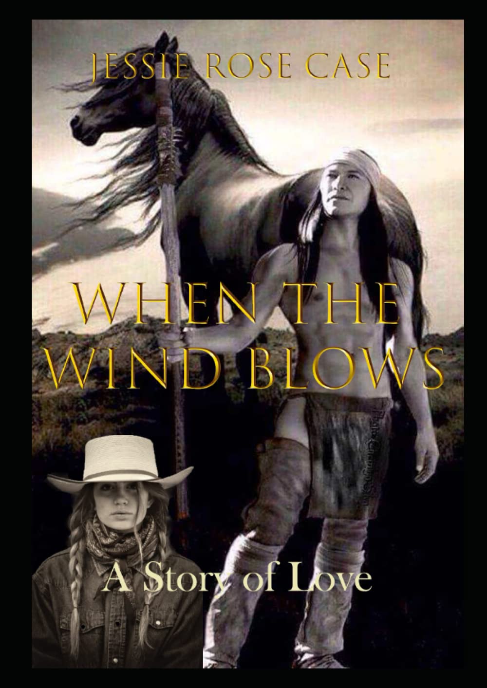 When The Wind Blows - A sexual awakening *****: A Story of Love (Western Romantics)
