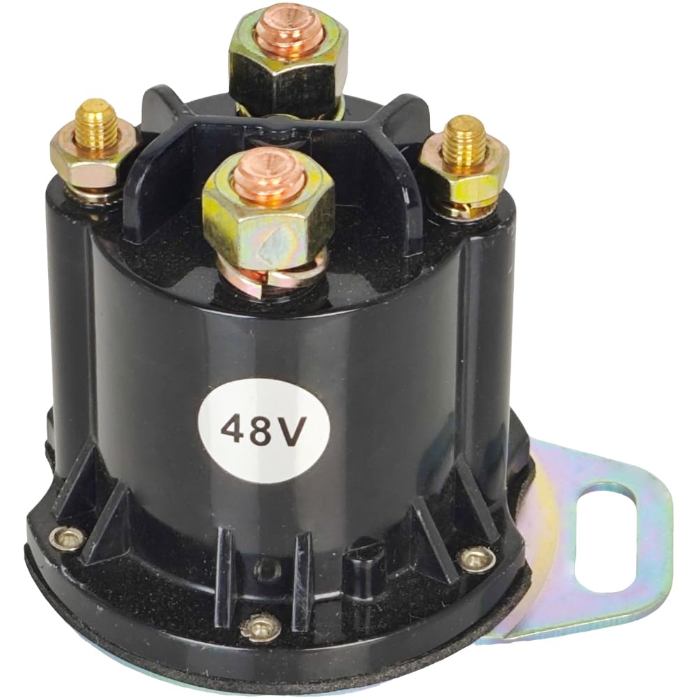 Amazon.com: XYZIL 48V 150A Solenoid Relay 624317 649373