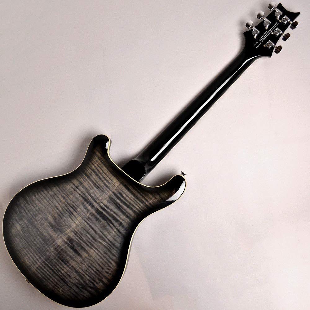 Amazon | PRS SE HOLLOWBODY II Charcoal Burst #CTCD01811 エレキ