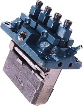 Fuel Injection Pump for Kubota Engine V2203 V2403-MDismantling car parts 1G762-51010 1G762-51012 1G76251010 1G76251012
