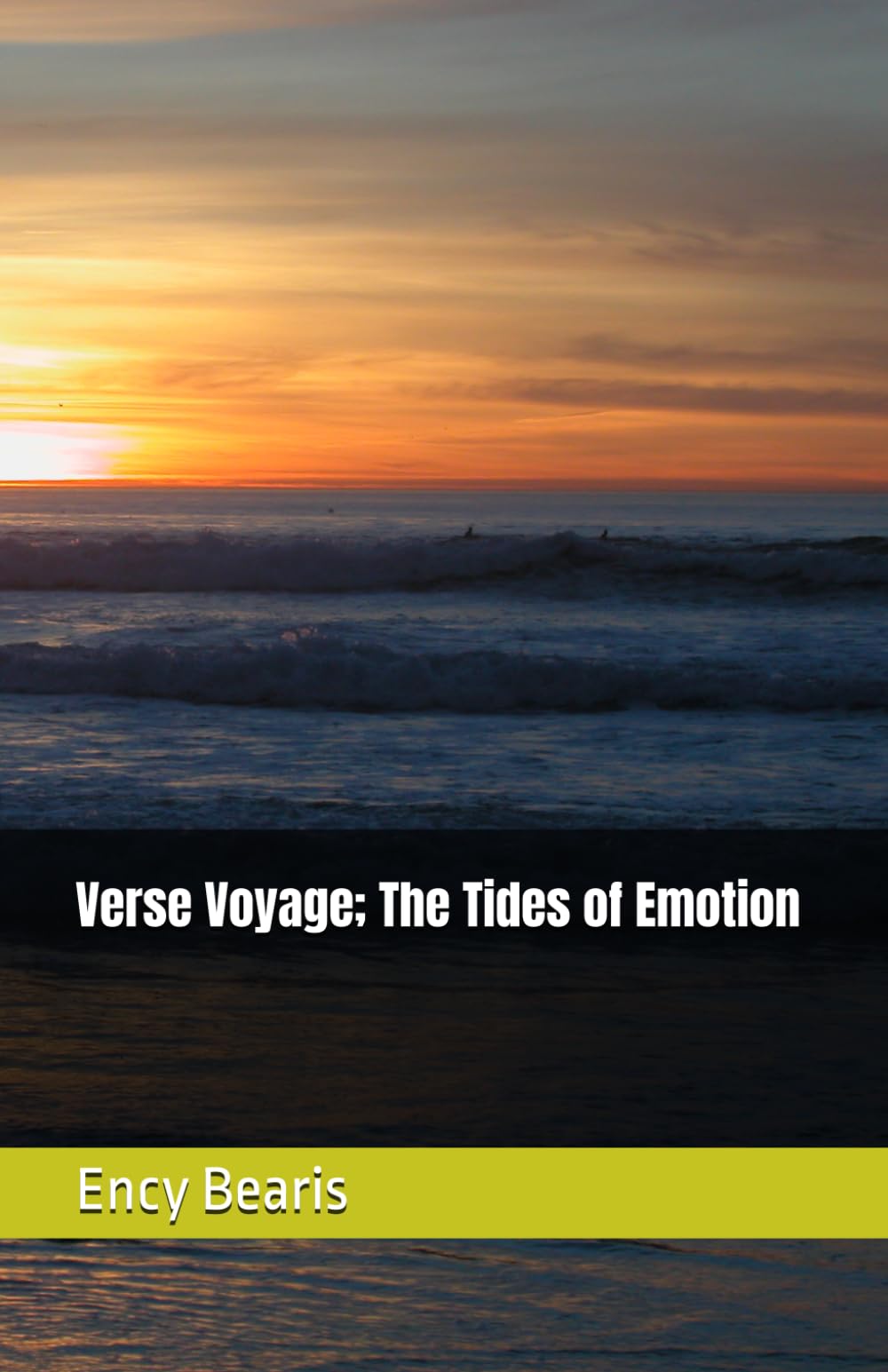 Verse Voyage; The Tides of Emotion