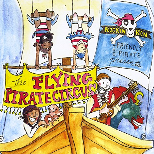 Flying Pirate Circus #TOP27