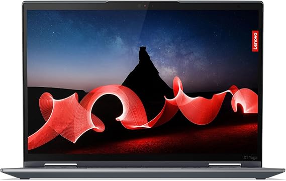 Lenovo ThinkPad X1 Yoga Gen 8 21HQ000CUS LTE 14 Touchscreen Convertible 2 in 1 Notebook - WUXGA - 1920 x 1200 - Intel Core i7 13th Gen i7-1365U Deca-core (10 Core) - Intel Evo Platform - 16 GB Total