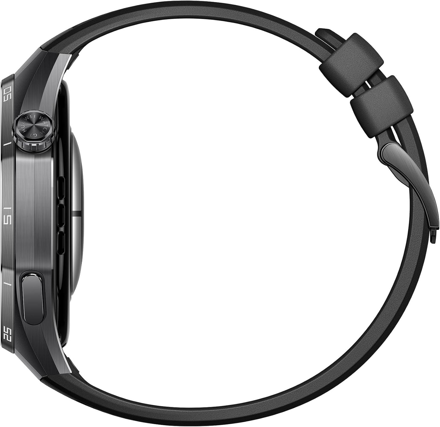Melon HUAWEI WATCH GT6 Pro 46mm ブラック HUAWEI WATCH GT 6 Pro GPS 46mm Smart Watch, 1.47''AMOLED