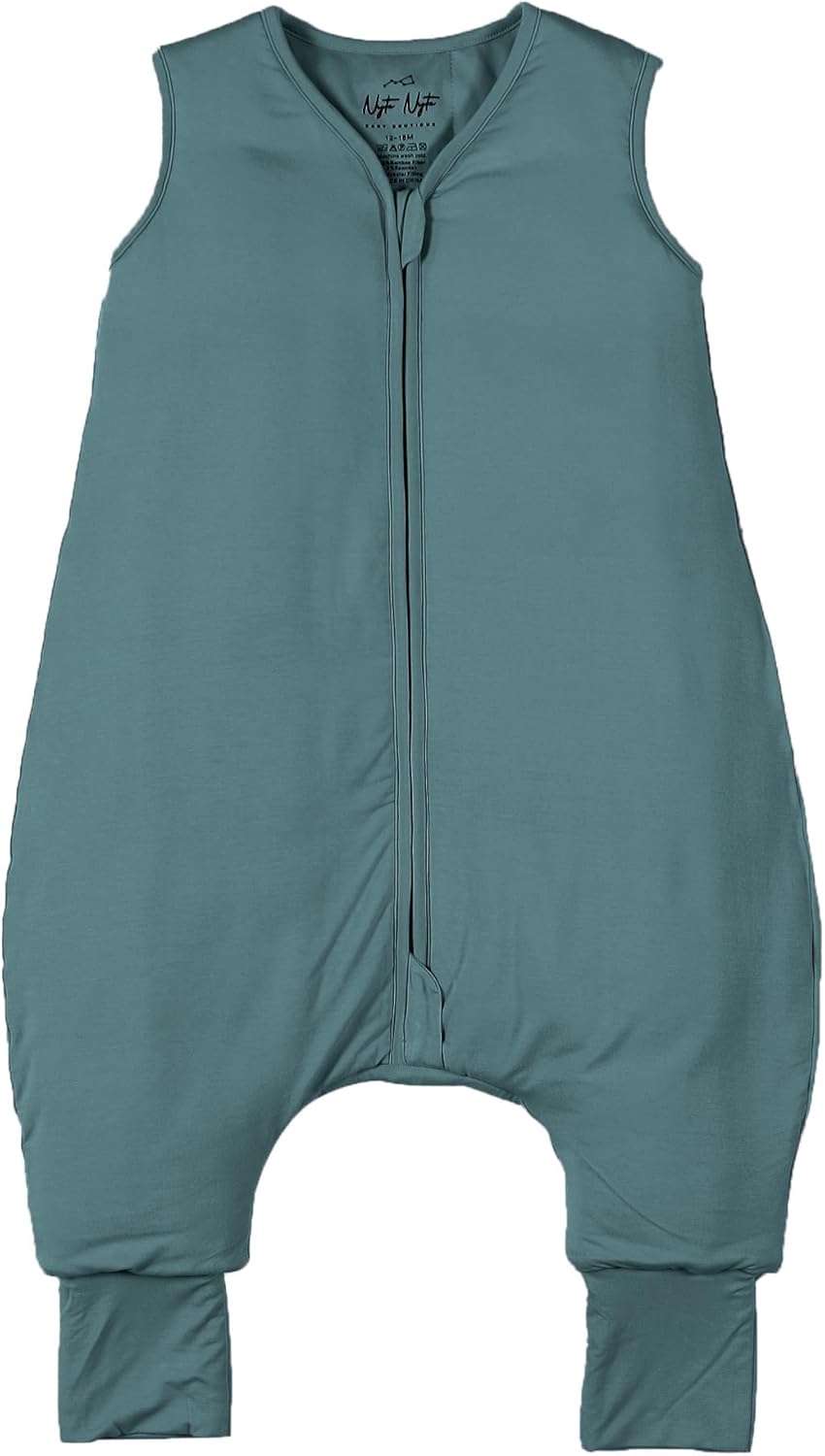2.5 TOG Sleeveless Sleep Sack, Soft Baby & Toddler Sleeping Sack