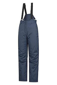 Amazon.com: Mountain Warehouse Moon II Womens Ski Pants Navy