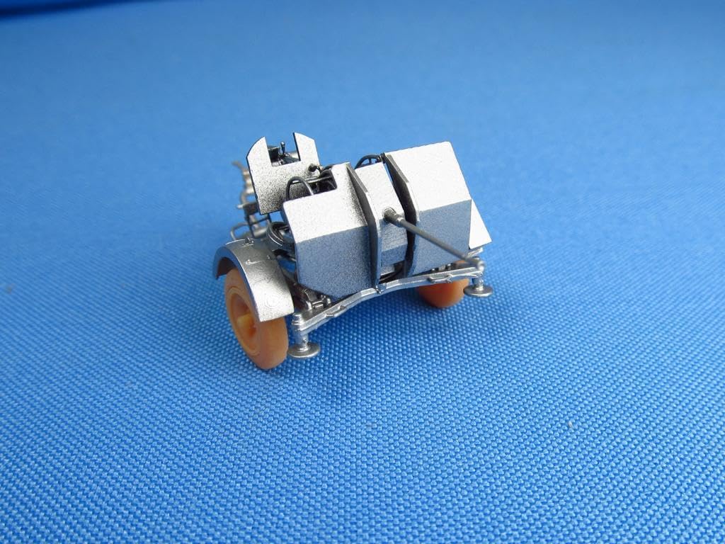 MDR7276 1/72 Flak 30/38 with Trailer Sd. Ah. 51 3D Accessories