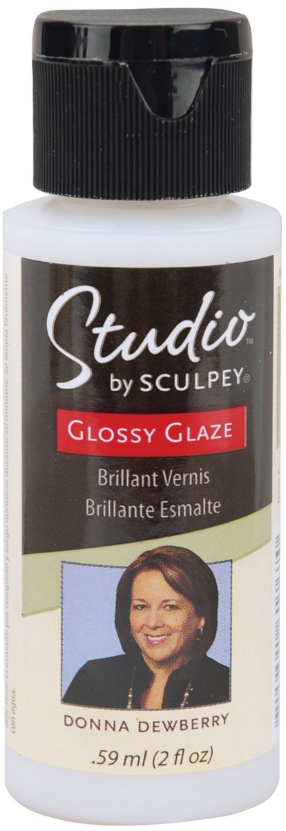 Sculpey Studio Glossy Glaze