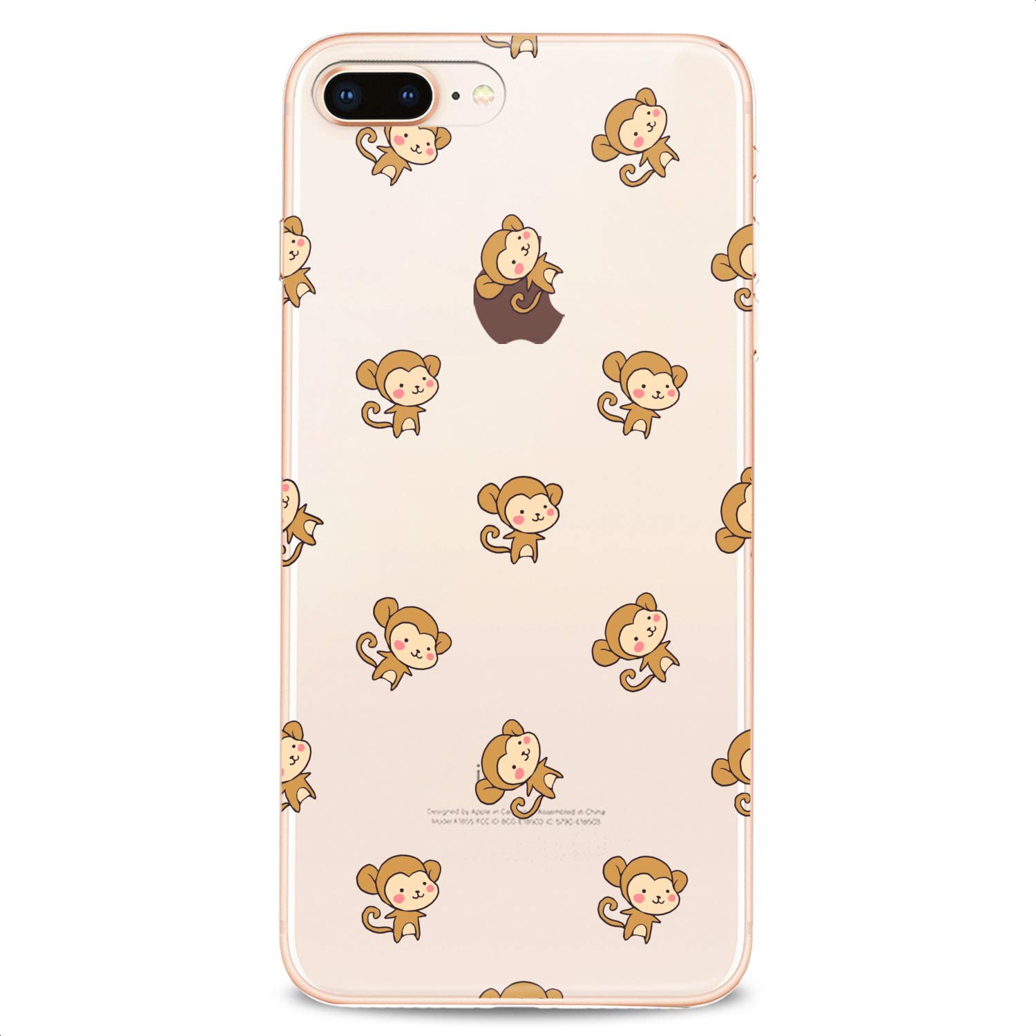 iPhone - MIKA Amazon.com: Cavka TPU Case Compatible with iPhone 16e 15 14