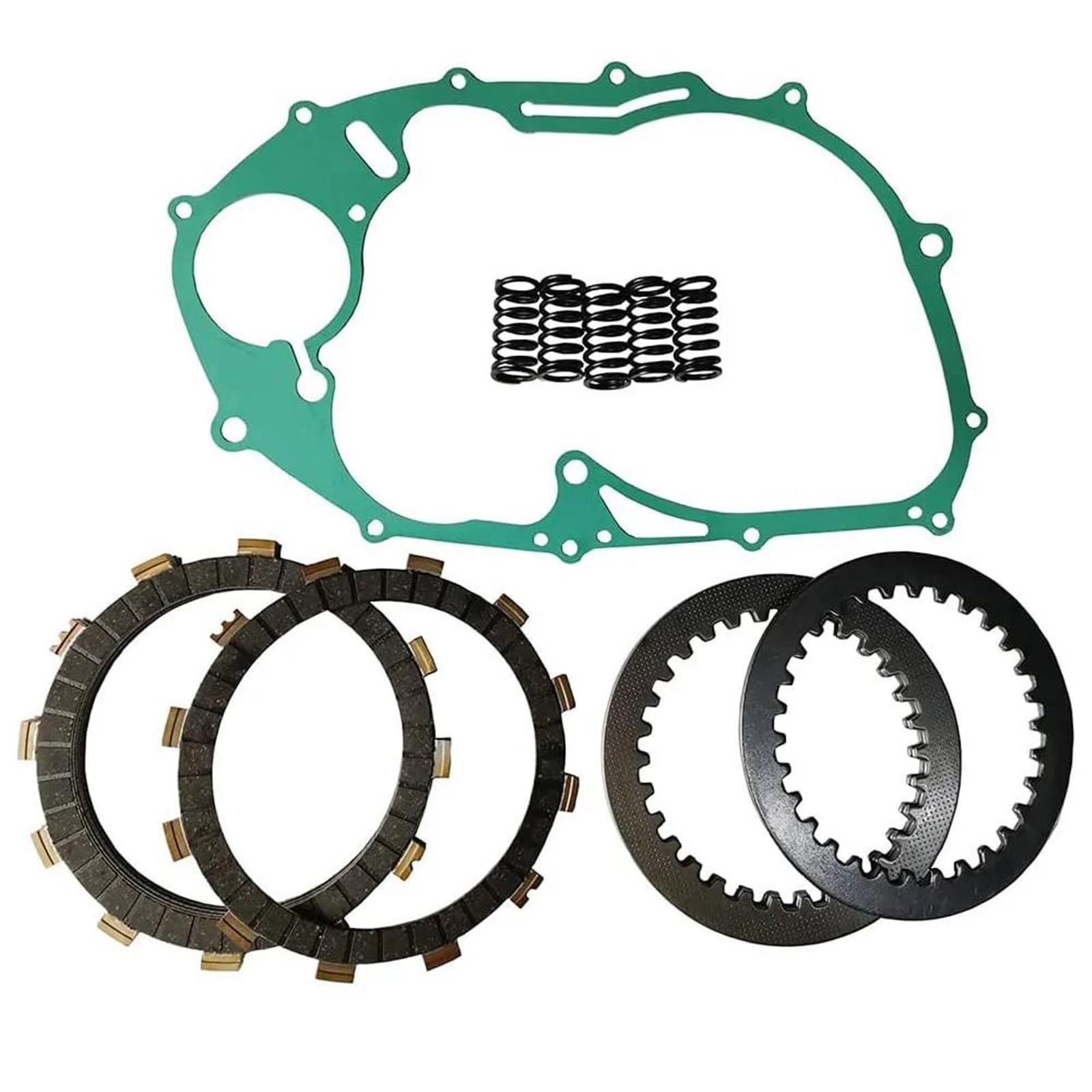 Kit d'embrayage Y&amaha XVS 650 V Star résout patinage boîte de vitesses joints et ressorts