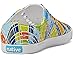 Native Shoes Kids Jefferson Sugarlite Print (Toddler) - Back View