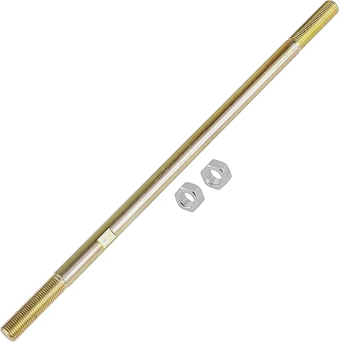 Caltric Barra de acoplamiento izquierda o derecha compatible con Polaris Scrambler 400 2x4 2001 2002 / Scrambler 500 2x4 2001 2002 2007