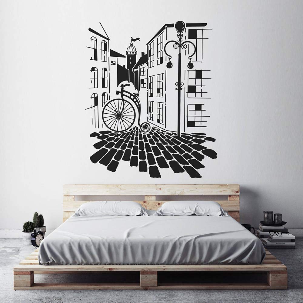 Amazon Co Jp シティストリートウォールステッカールームデコレーションウォールステッカーリムーバブルビニールアーティストルームデコレーション 壁紙 Home Kitchen Amazon Co Jp シティストリートウォールステッカールームデコレーションウォールステッカーリムーバブルビニールアーティストルームデコレーション 壁紙 Home Kitchen