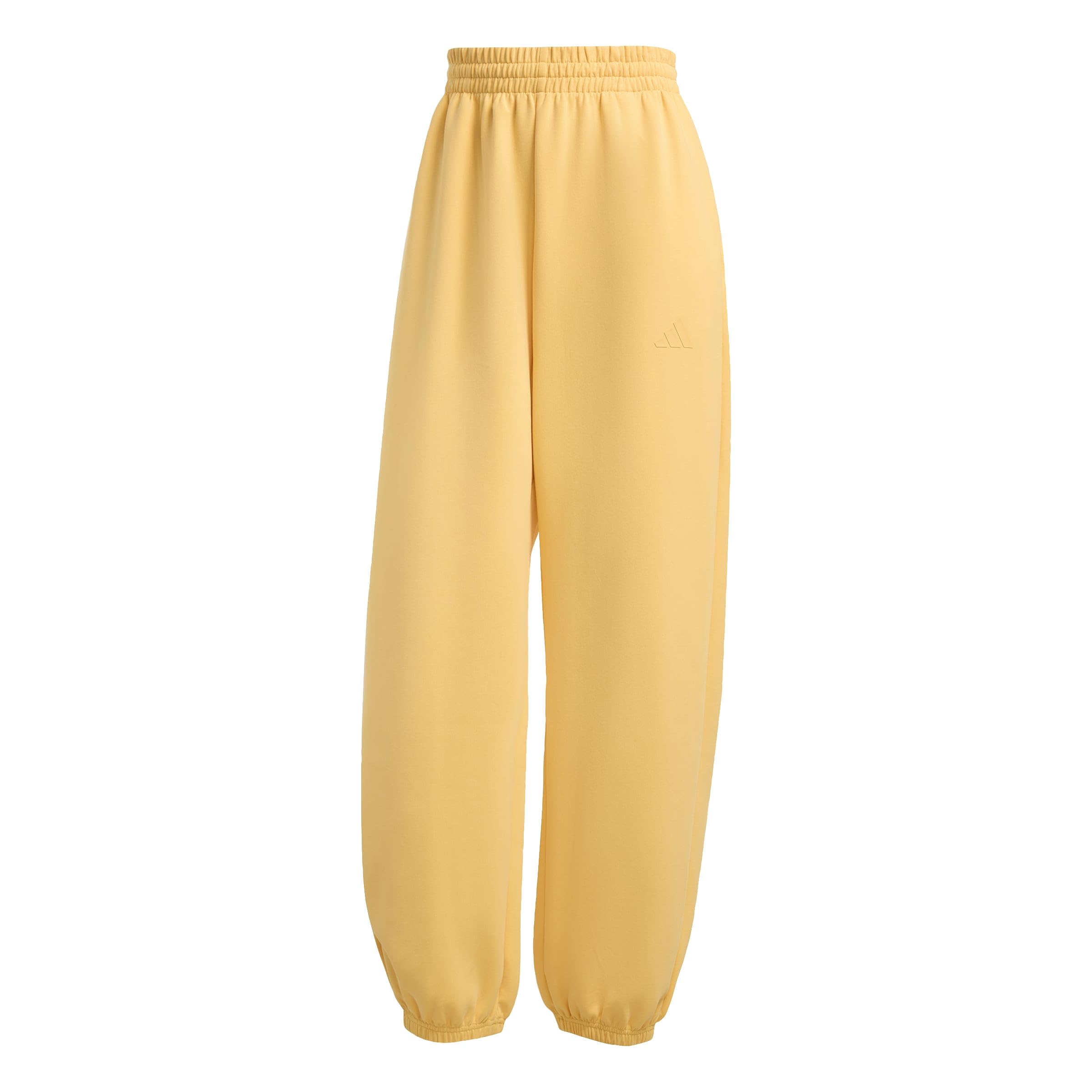adidas Women's Soft LUX Pants, Semi Ice Tangerine, XXS