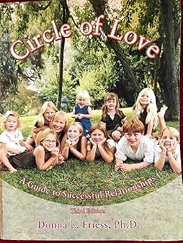 Paperback Circle of Love a Guide to Successful Relationships Book