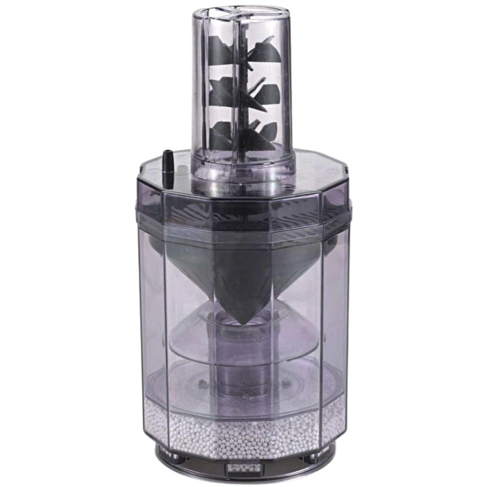 Amazon | HOTQ 水槽用フィルター フィルターバケット 水槽浄水器