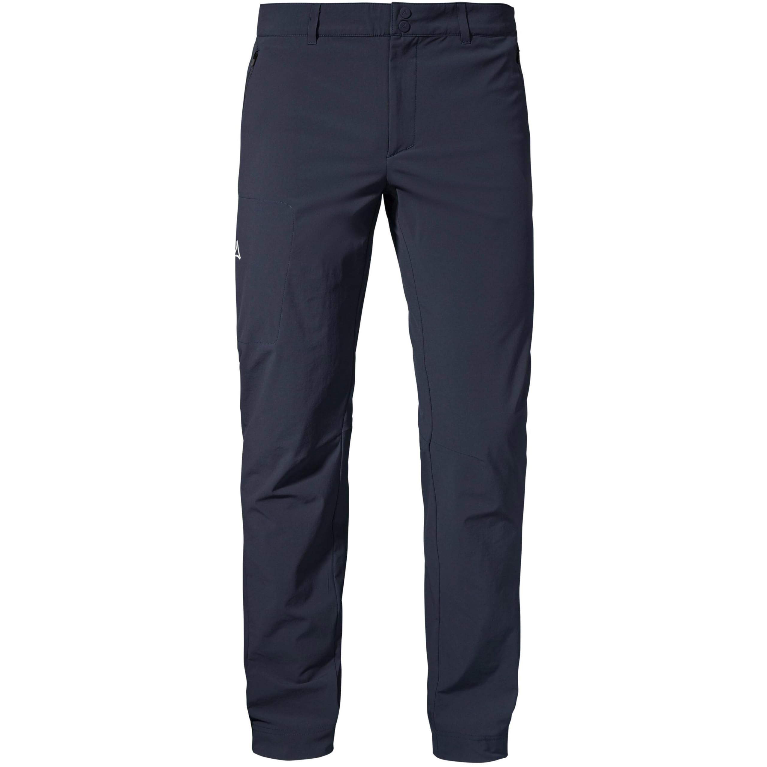 Schöffel Men's Pants Hestad M Hiking Trousers, Blazer Navy, 56 (EU)