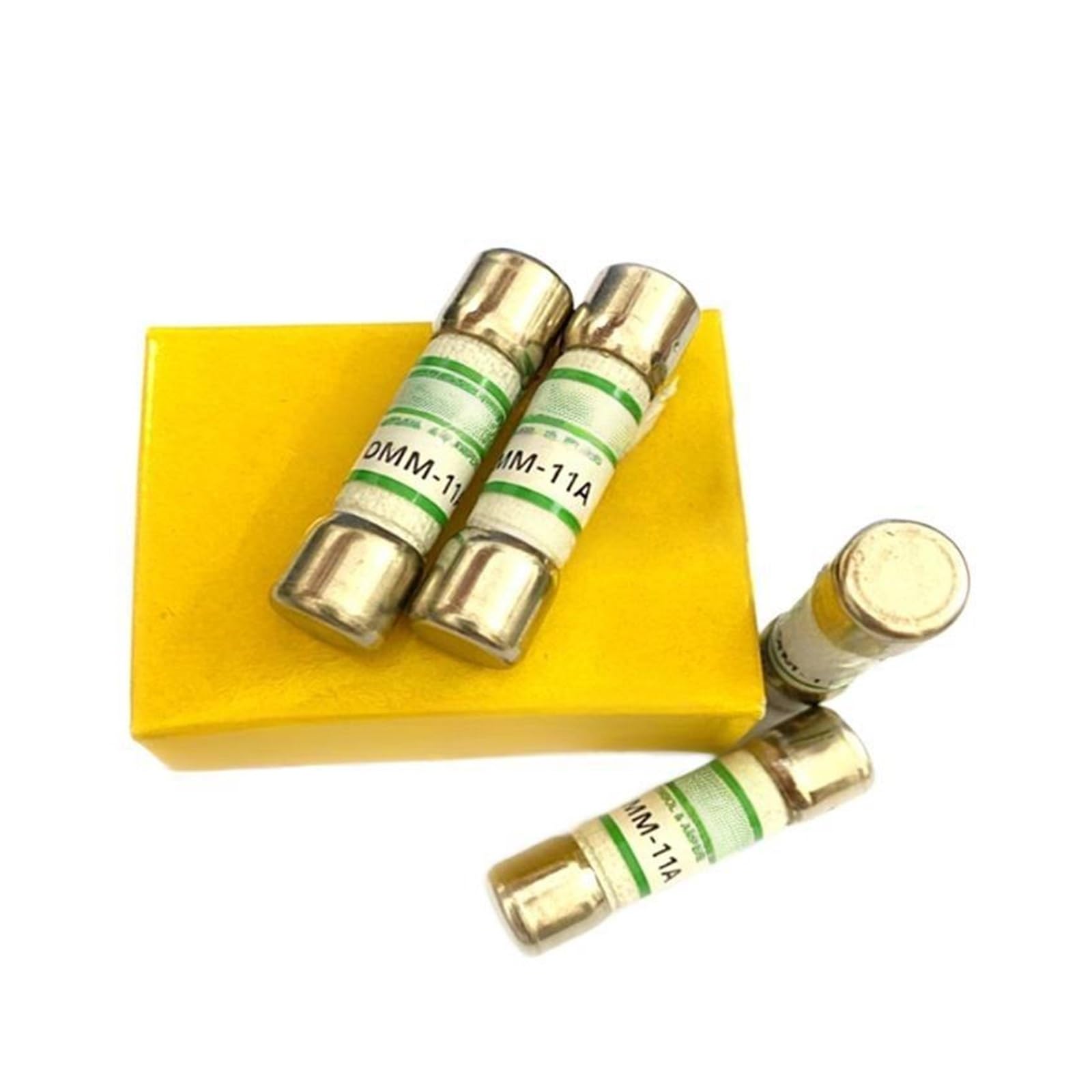 YMUGUEGH 2PCS DMM-11A fuse 11A 1000V 10 * 38mm