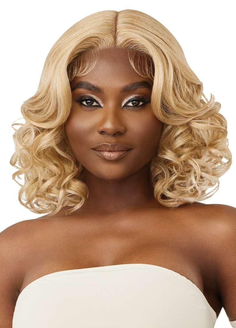 Outre Lace Front Wig - Maxie (FIRE COPPER)