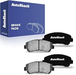 Auto Shack Front Ceramic Brake Pads for Nissan Rogue (front set)