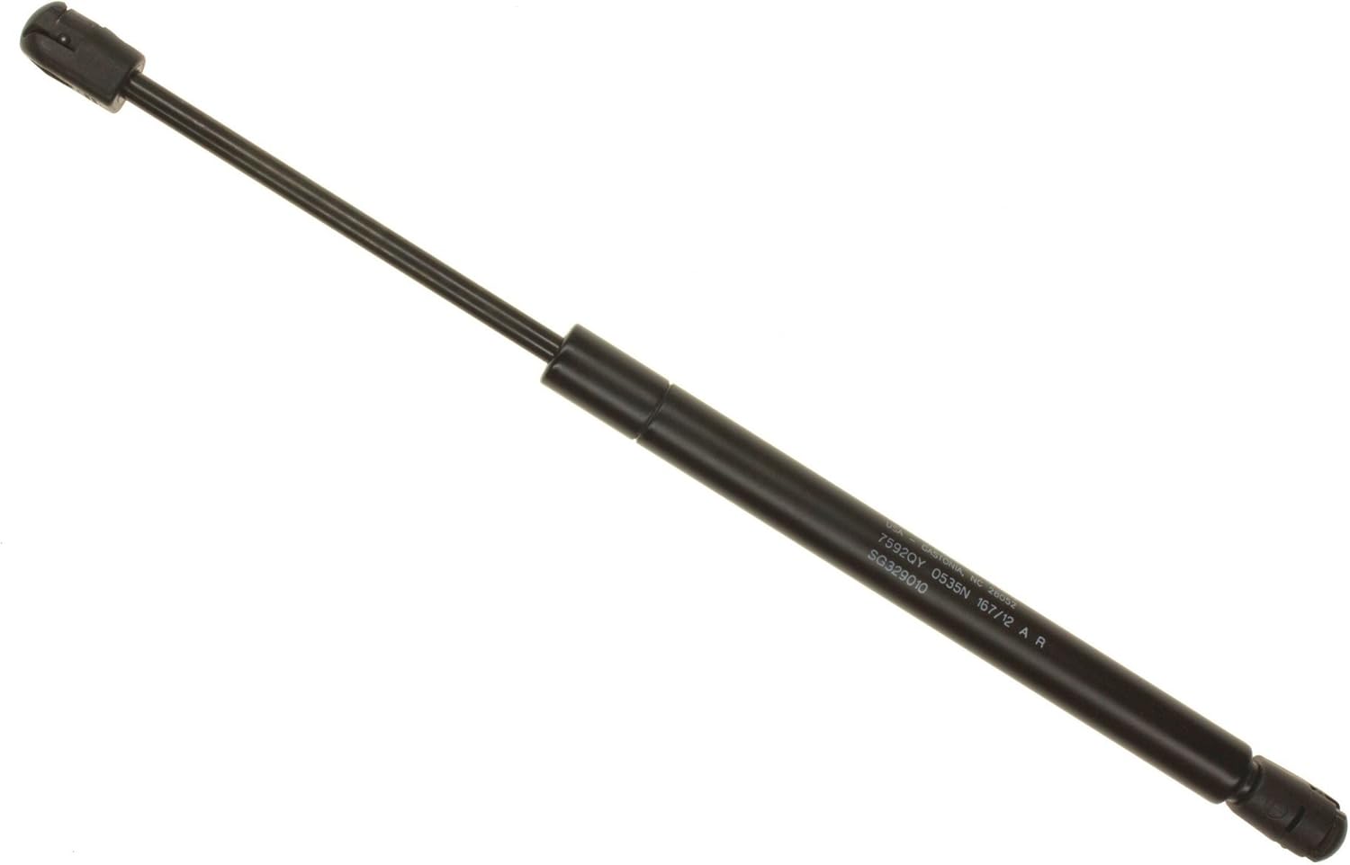LIFT SUPPORT HOOD LEFT