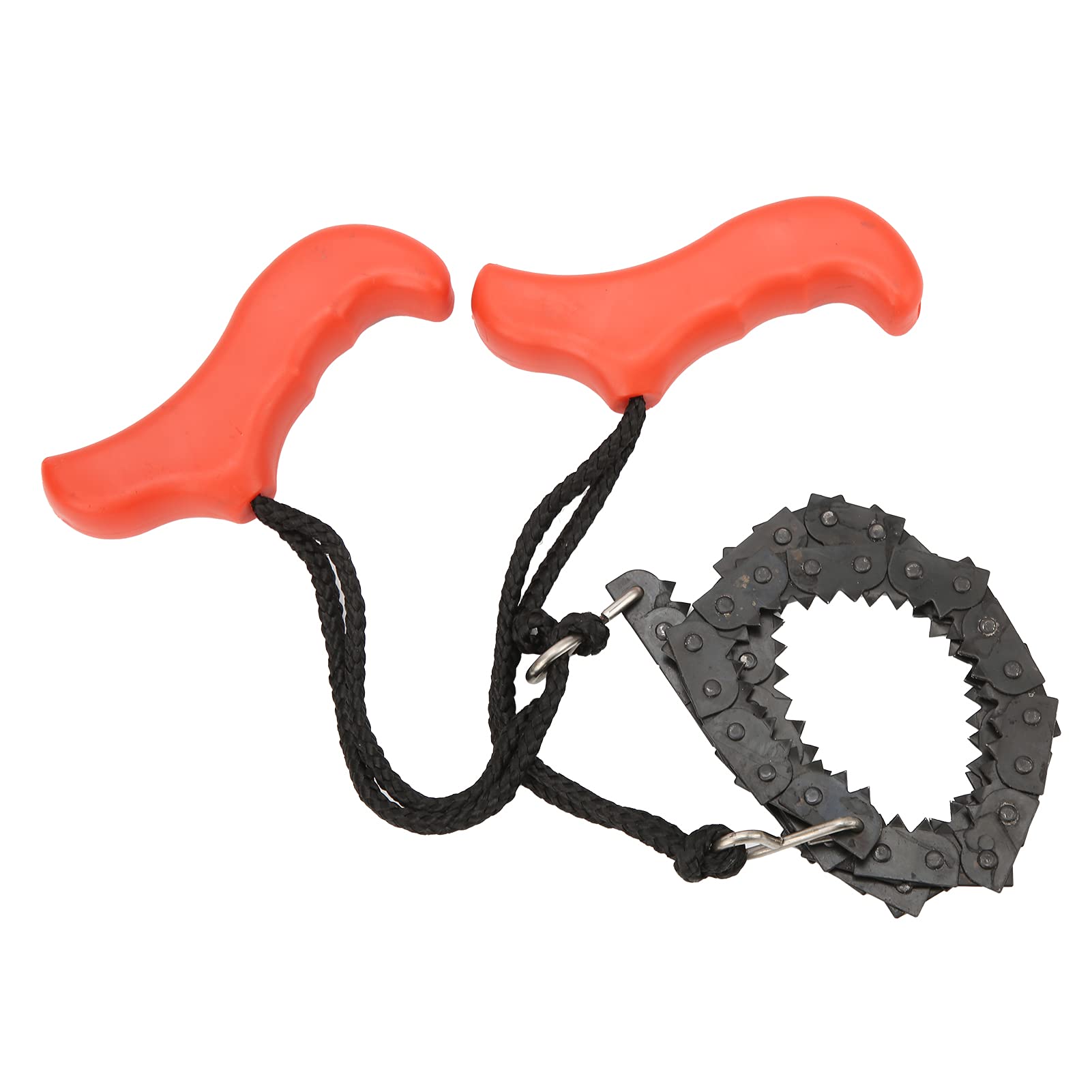 Portable Chain Saw, and Incisive Camping Saw, Small and Portable for Hikers, Travel Enthusiasts, for Camping