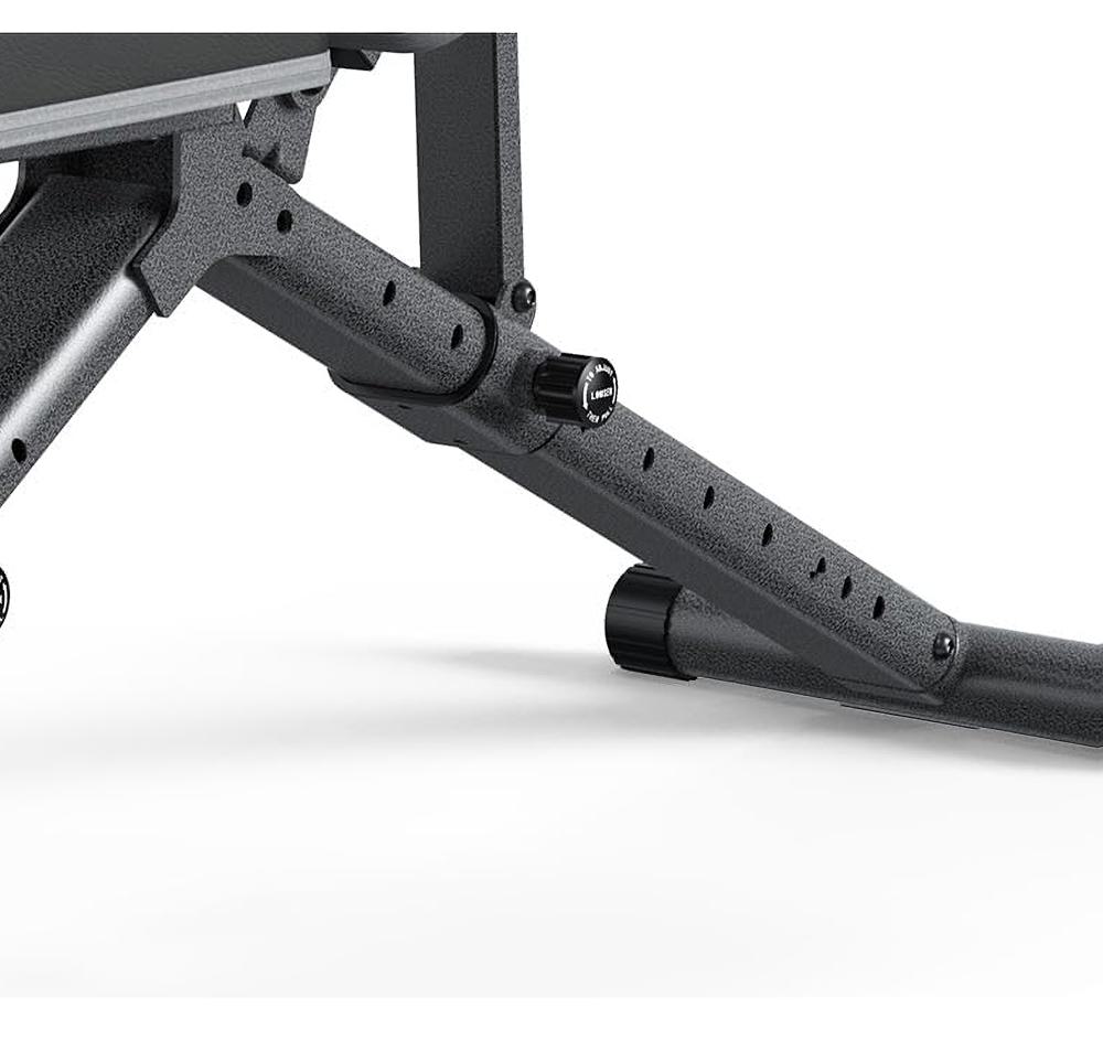 Amazon.com : BARWING Adjustable Weight Bench Workout Bench, 1000