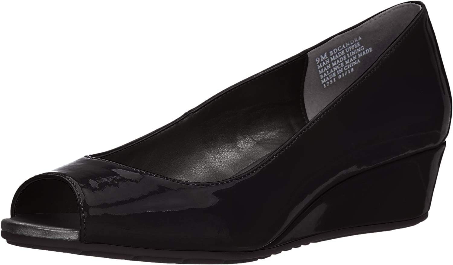 cole haan nike air peep toe pumps