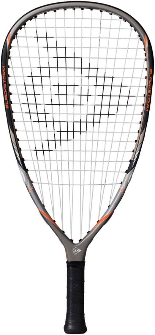 DUNLOP Blackstorm Titanium Racketball Racket