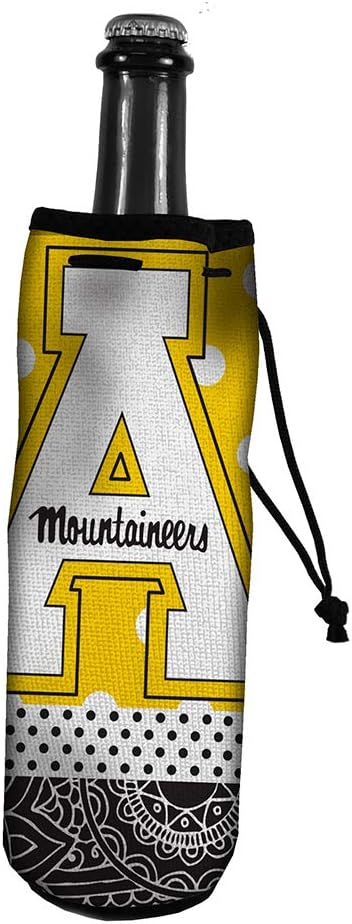 The Memory Company NCAA Team Logo Insulated Wine Bottle Cover