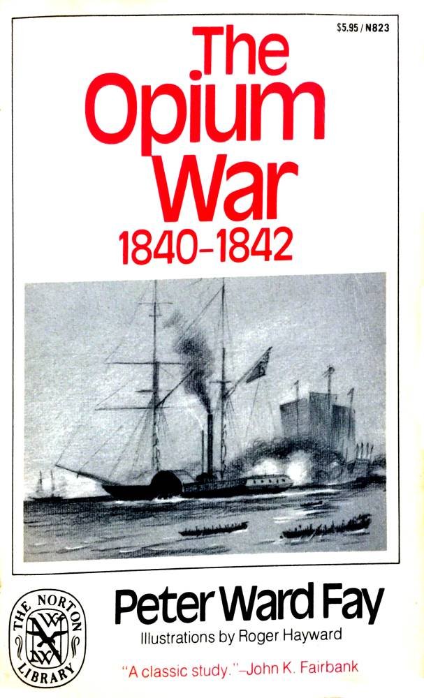 OPIUM WAR PA