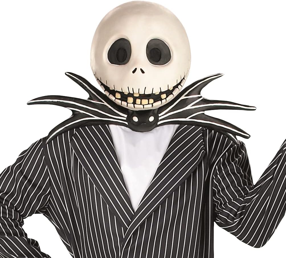 Disguise Men's Tim Burton's The Nightmare Before Christmas Deluxe Costume