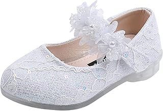 Sandalias 25 niñas bebé princesa zapatos sandalias de diamantes de imitación zapatos de baile con cuentas infantiles zapatos de cristal zapatos individuales para niños zapatos antideslizantes para
