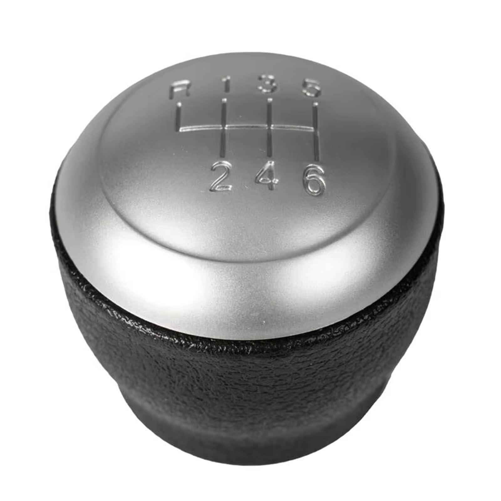 CPDDNGZMKK Gear Shift Knob Lever 6 Speed Gear Shift Knob Lever Shifter Handball Pen for Santa Fe Kia Soul Optima Cerato Forte K5