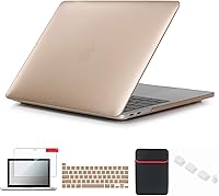 Vista 71 de Se7enline Compatible con MacBook Pro Matte Case de 13 pulgadas para Mac Pro de 13 pulgadas modelo 2024/2023/2022/2021/2020 M1/M2-A2338/A2251/A2289