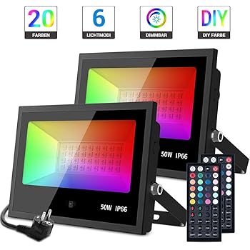 Led außenstrahler farbwechsel Led außenstrahler farbwechsel