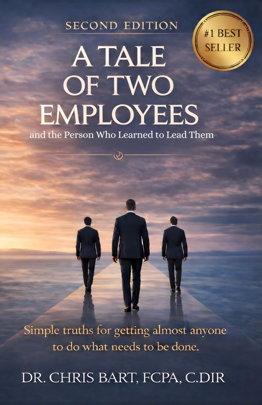 A Tale of Two Employees: and the Person Who Learned to Lead Them