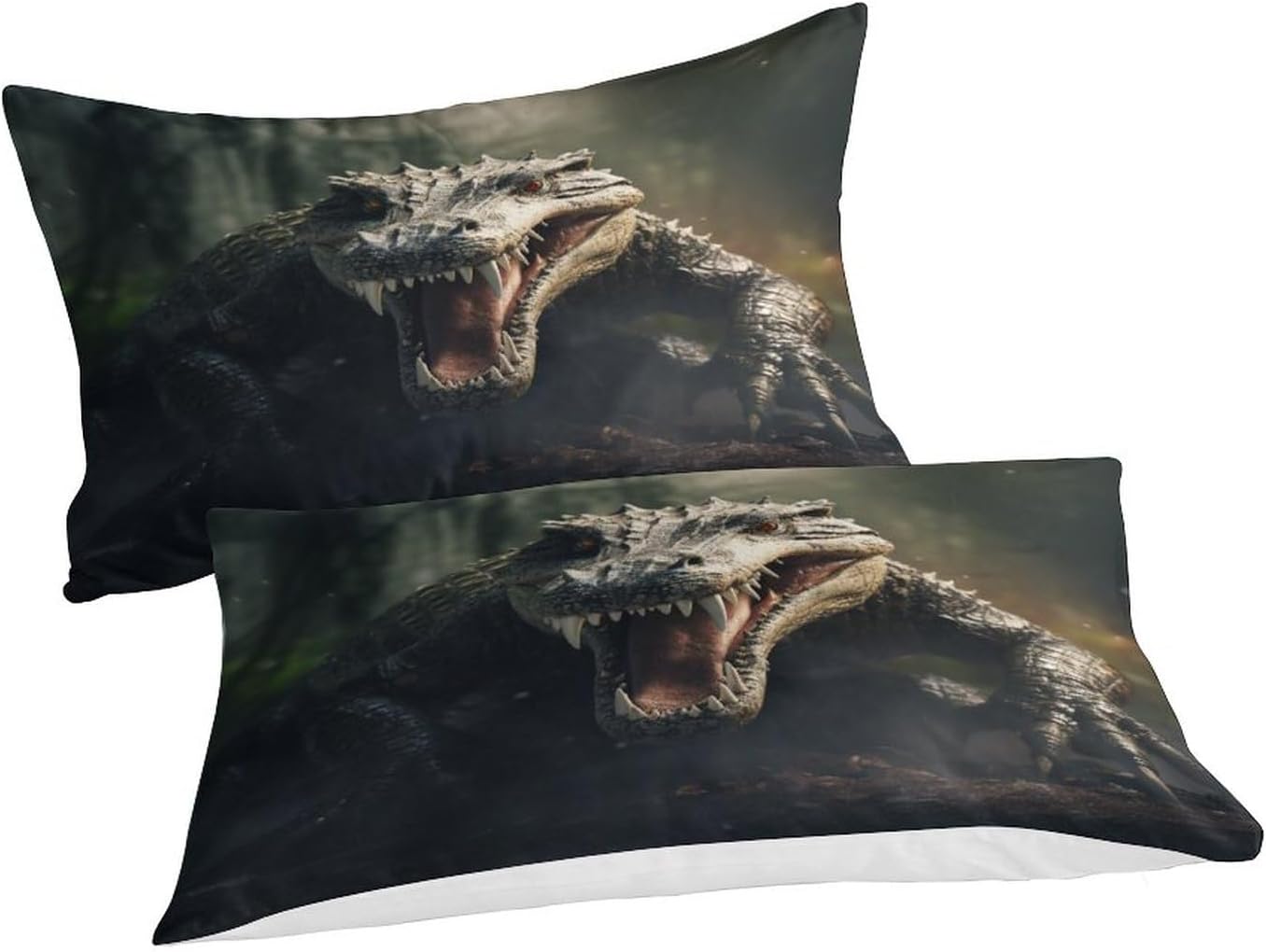 Quilt Cover with 3D Print Duvet Cover Sham Set with Zipper and Corner Ties Ultra Soft Quilt Cover with Zipper Closure Winter Soft Duvet Cover for Men Kids Full（203x228cm）