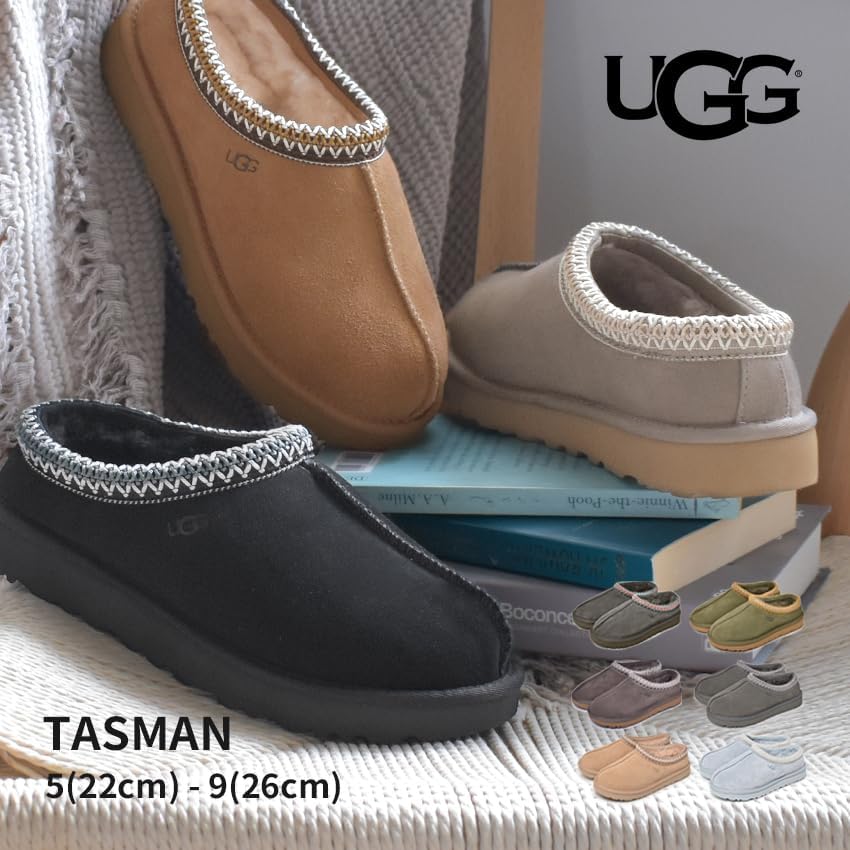 Amazon | [UGG] [アグ] シューズ スリッポン TASMAN SLIPPER タスマン