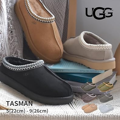 Amazon | [UGG] [アグ] シューズ スリッポン TASMAN SLIPPER タスマン