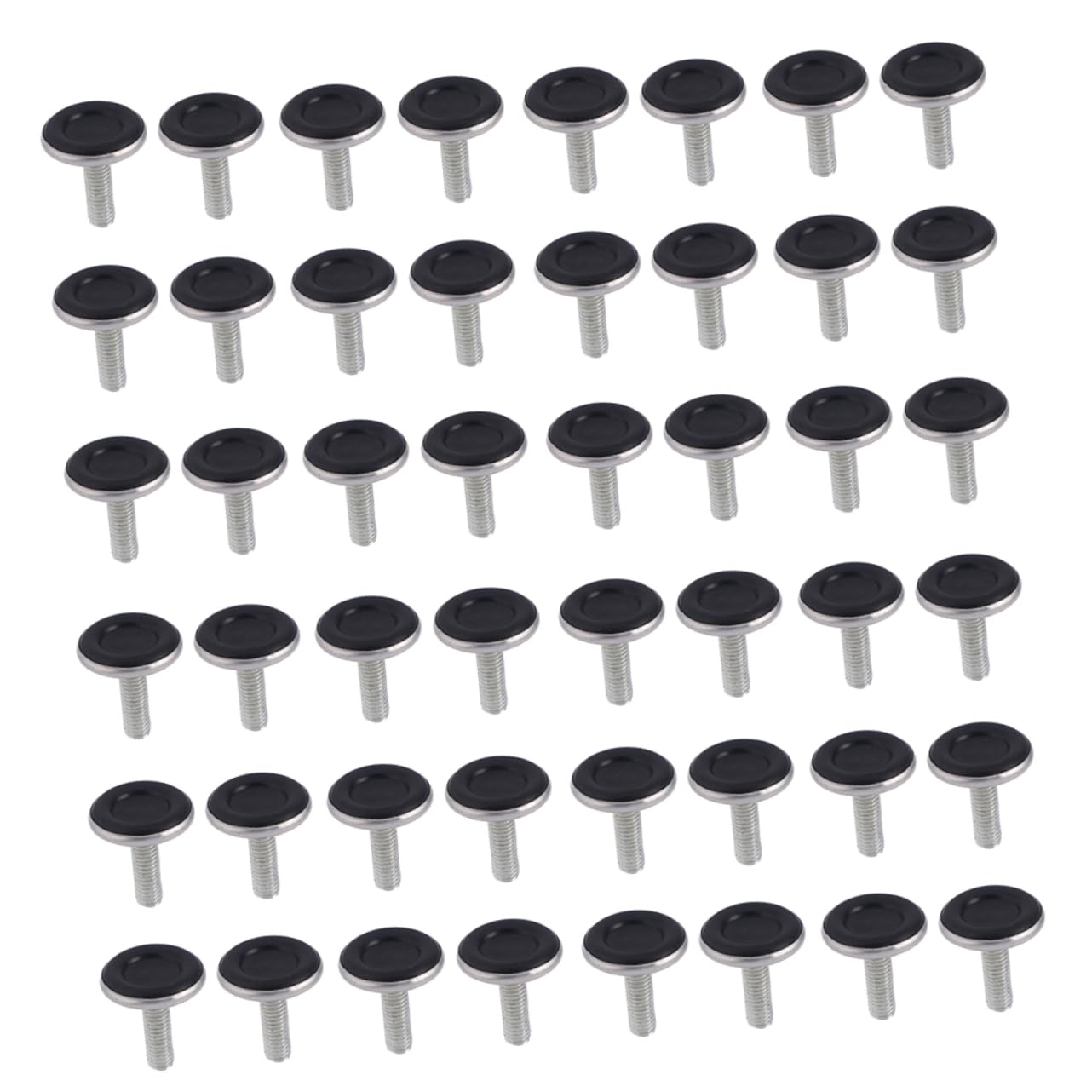 Tapetes para mesas y sillas SHINEOFI para nivelar muebles y proteger el suelo de casa