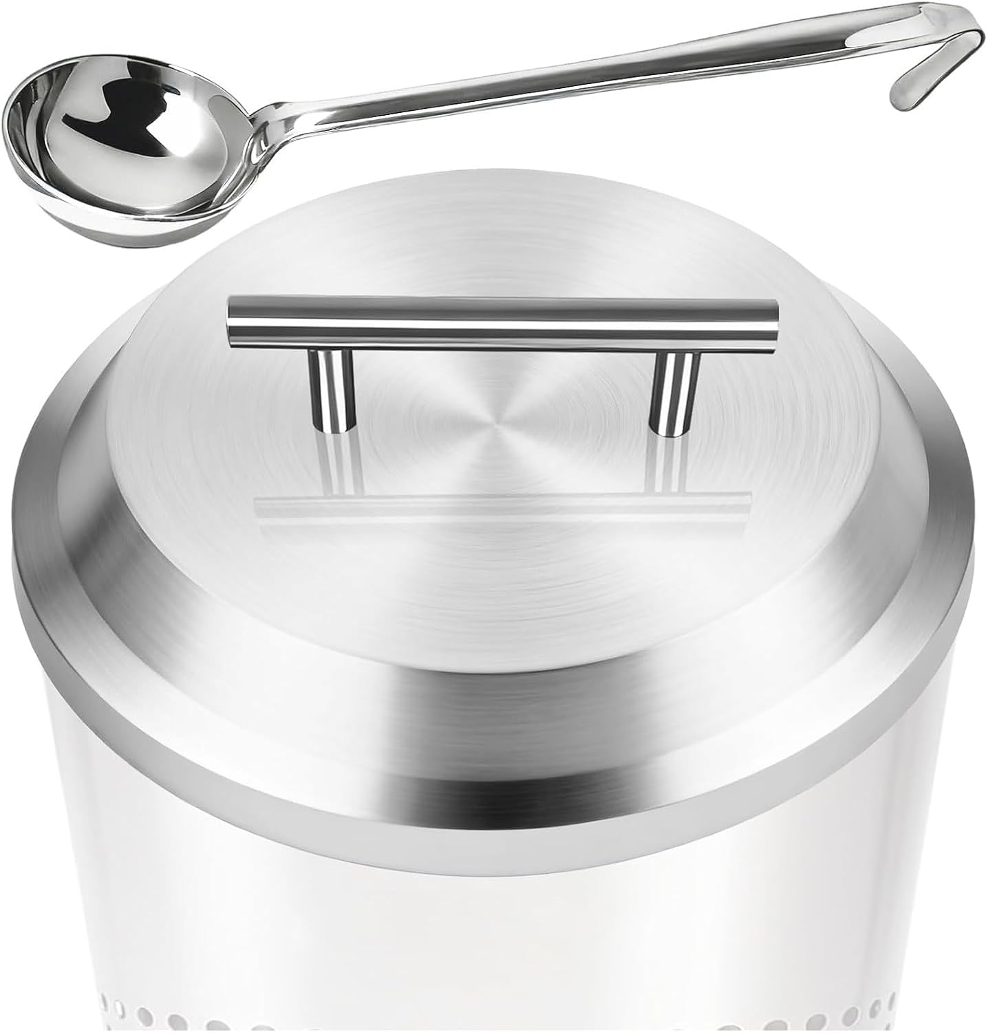 7-inch Tabletop Fire Pit Lid & Pellet Scoop for Solo Stove Mesa XL 7-inch Tabletop Fire Pit Lid & Pellet Scoop for Solo Stove Mesa XL