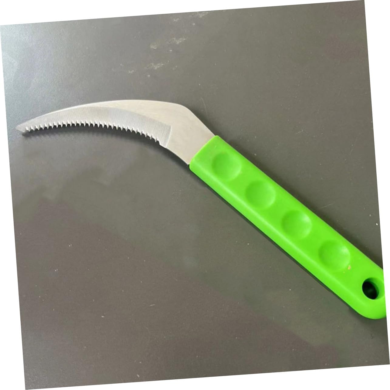 UPKOCH Weeding Grass Cutter Weeding Tool Gardening for Cutting Tall Grass Scythe Large Agricultural Serrated