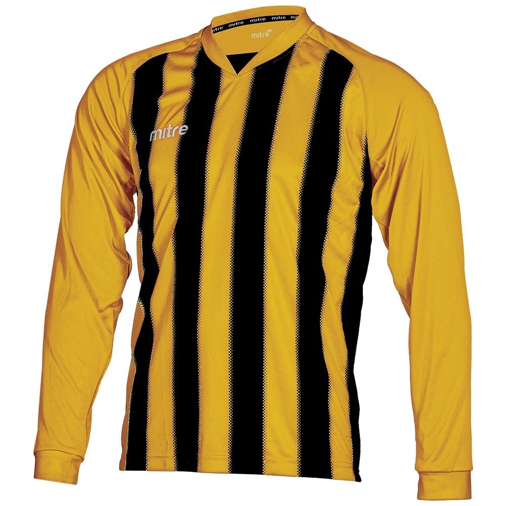 Mitre Optimize Camiseta de Fútbol Unisex niños