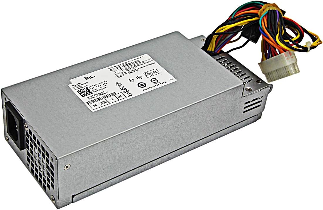 Lowest Price Ratuforez 220W Power Supply Replacement for Dell Inspiron 3647 660s Vostro 270 Gateway SX2300 Acer X1420 X3400 Aspire X1200 X1300 Veriton X2110 X2610 eMachines L1200 L1210 L1300 Series, R82HS R82H5